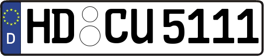 HD-CU5111