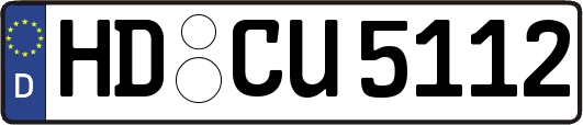 HD-CU5112