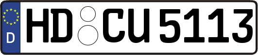 HD-CU5113