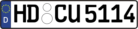 HD-CU5114