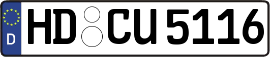 HD-CU5116