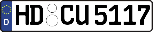 HD-CU5117
