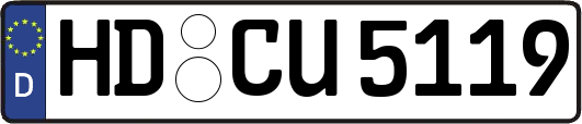 HD-CU5119