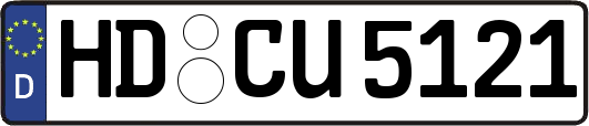 HD-CU5121