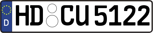 HD-CU5122