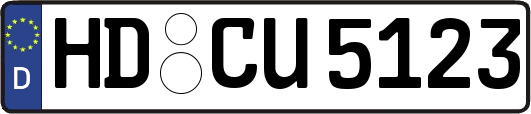 HD-CU5123