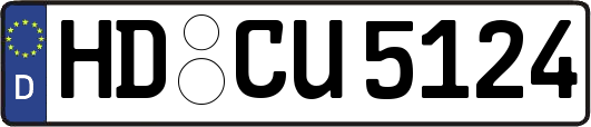 HD-CU5124