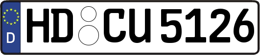 HD-CU5126