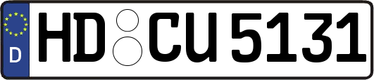 HD-CU5131
