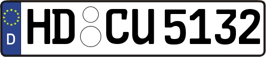 HD-CU5132