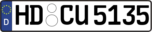 HD-CU5135