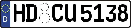 HD-CU5138