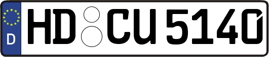 HD-CU5140