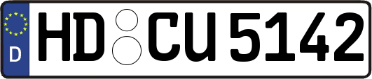 HD-CU5142