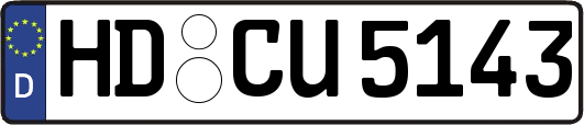 HD-CU5143