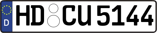 HD-CU5144