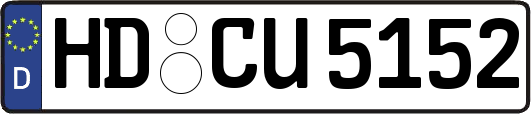 HD-CU5152