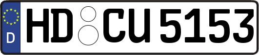 HD-CU5153