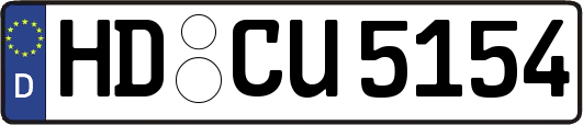 HD-CU5154