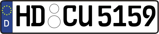 HD-CU5159