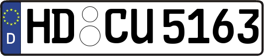 HD-CU5163