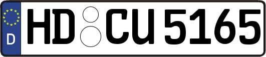 HD-CU5165