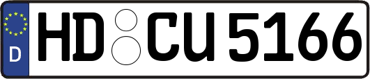 HD-CU5166
