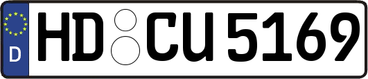 HD-CU5169