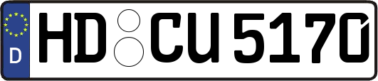 HD-CU5170
