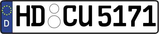 HD-CU5171