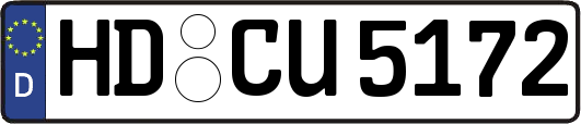HD-CU5172