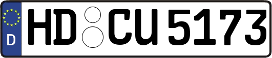 HD-CU5173