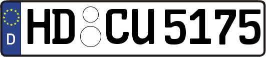 HD-CU5175