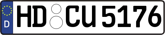 HD-CU5176