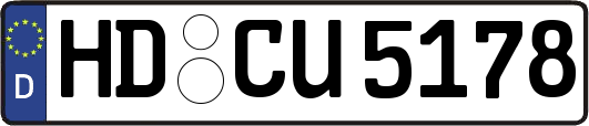 HD-CU5178