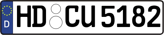 HD-CU5182