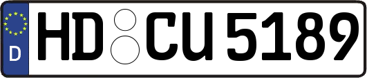 HD-CU5189