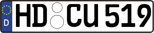 HD-CU519