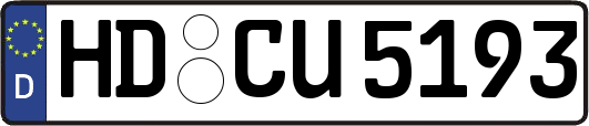 HD-CU5193