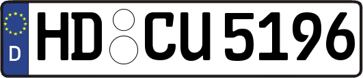 HD-CU5196
