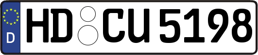 HD-CU5198