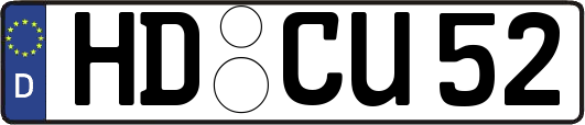 HD-CU52