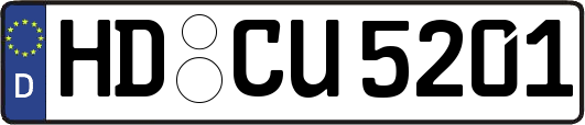 HD-CU5201