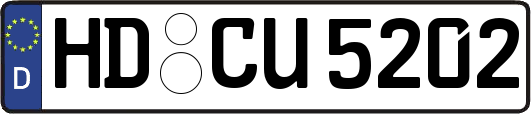 HD-CU5202