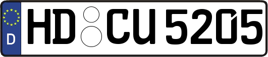HD-CU5205