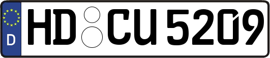 HD-CU5209