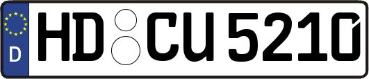 HD-CU5210