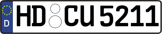HD-CU5211