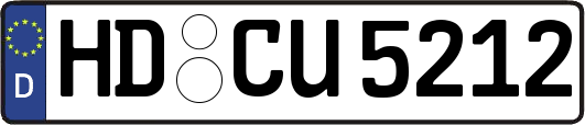 HD-CU5212