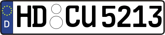 HD-CU5213